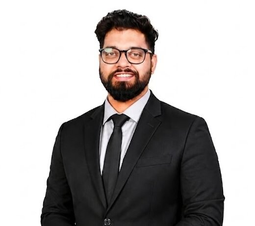 Dr. Utkarsh Raja